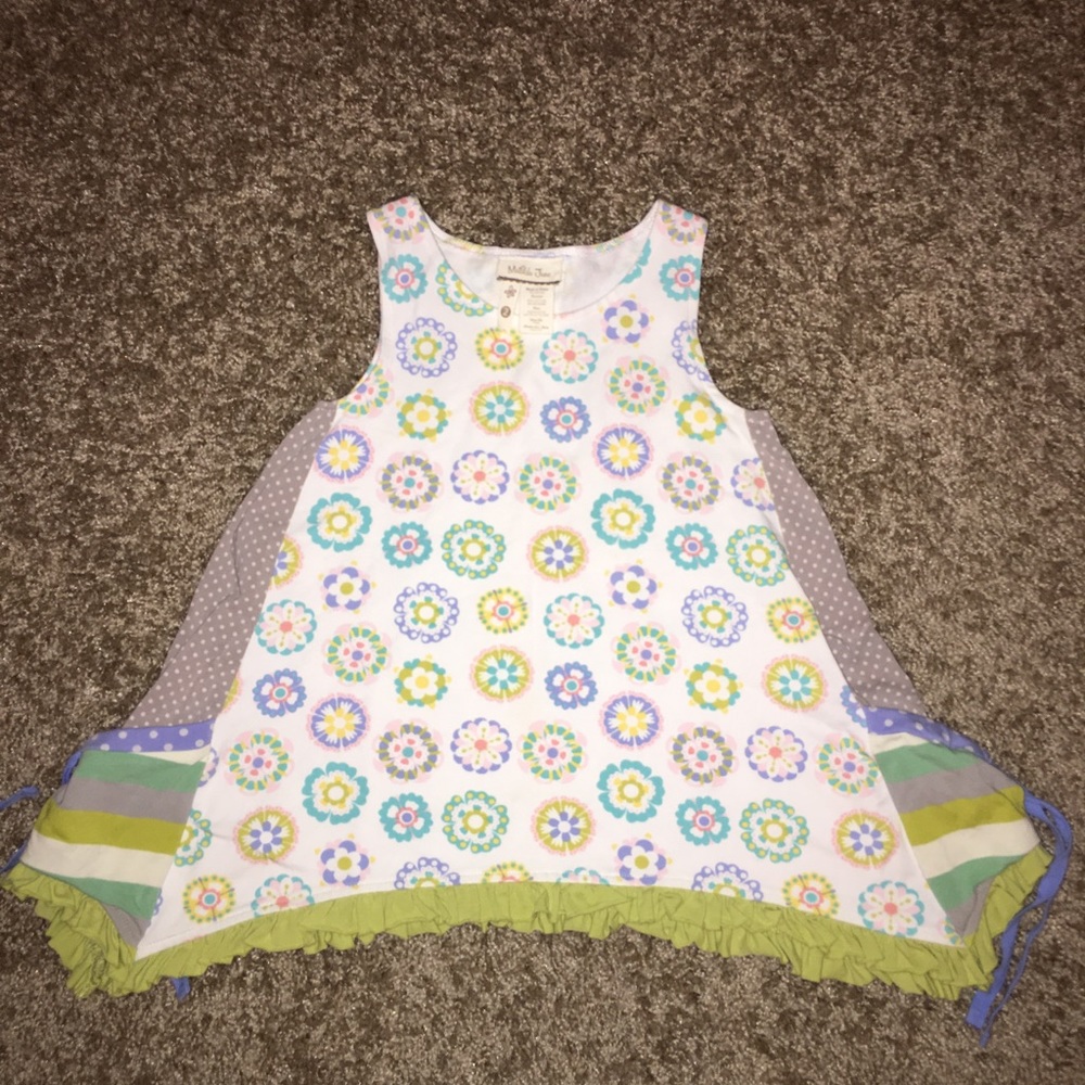 Sz 2 Matilda Jane tunic/top