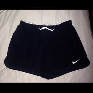 Nike Black Running shorts