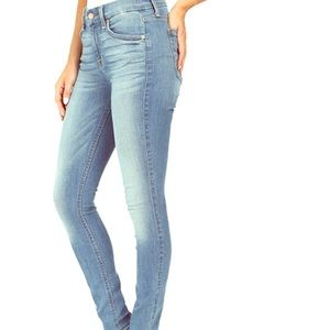 7 for all mankind "the skinny" jeans