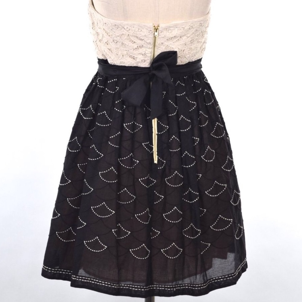 Like new, anthropologie Meadow Rue dress
