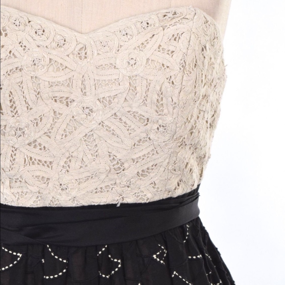 Like new, anthropologie Meadow Rue dress - Picture 3 of 3