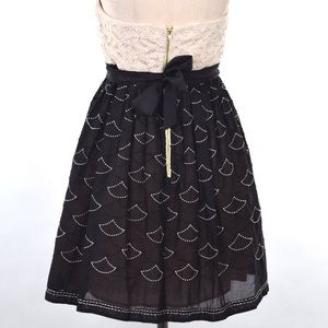 Like new, anthropologie Meadow Rue dress