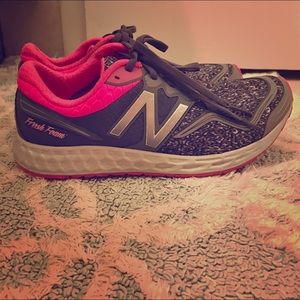 New Balance Zante Fresh Foam Running Shoes