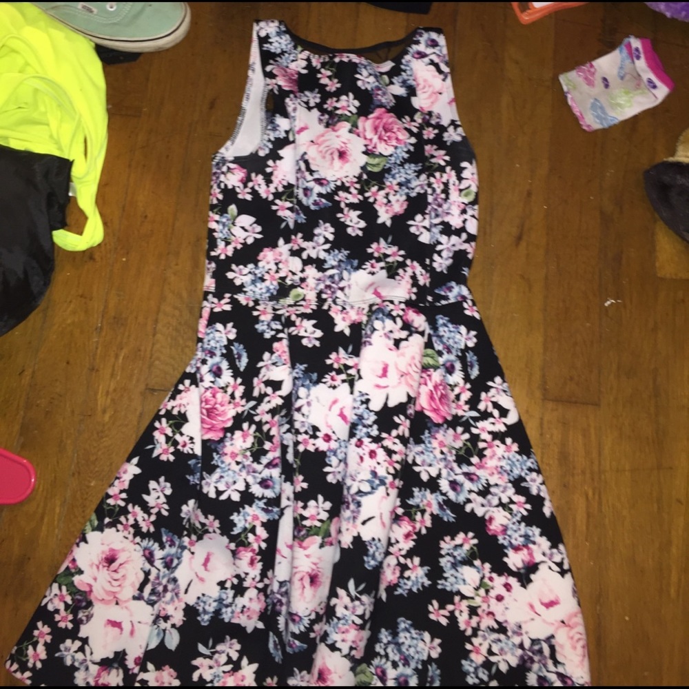 Abercrombie Kids Skater Dress