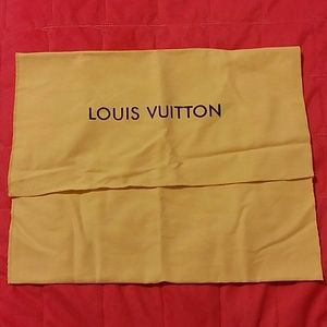 Louis Vuitton Dust Bag