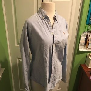 CLOSET CLEAROUTRalph Lauren button down