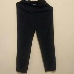 Briggs petite highwaisted ankle trousers 2p
