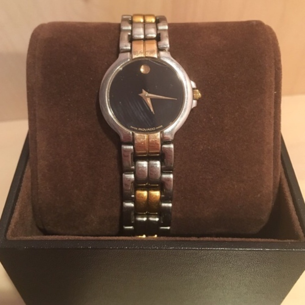 Movado watch