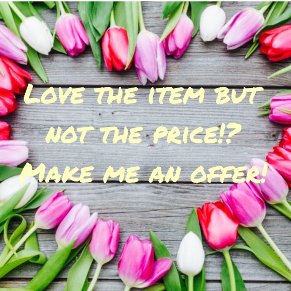 🌷💛I LOVE OFFERS💛🌷