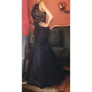 Mori Lee • two piece • prom/formal