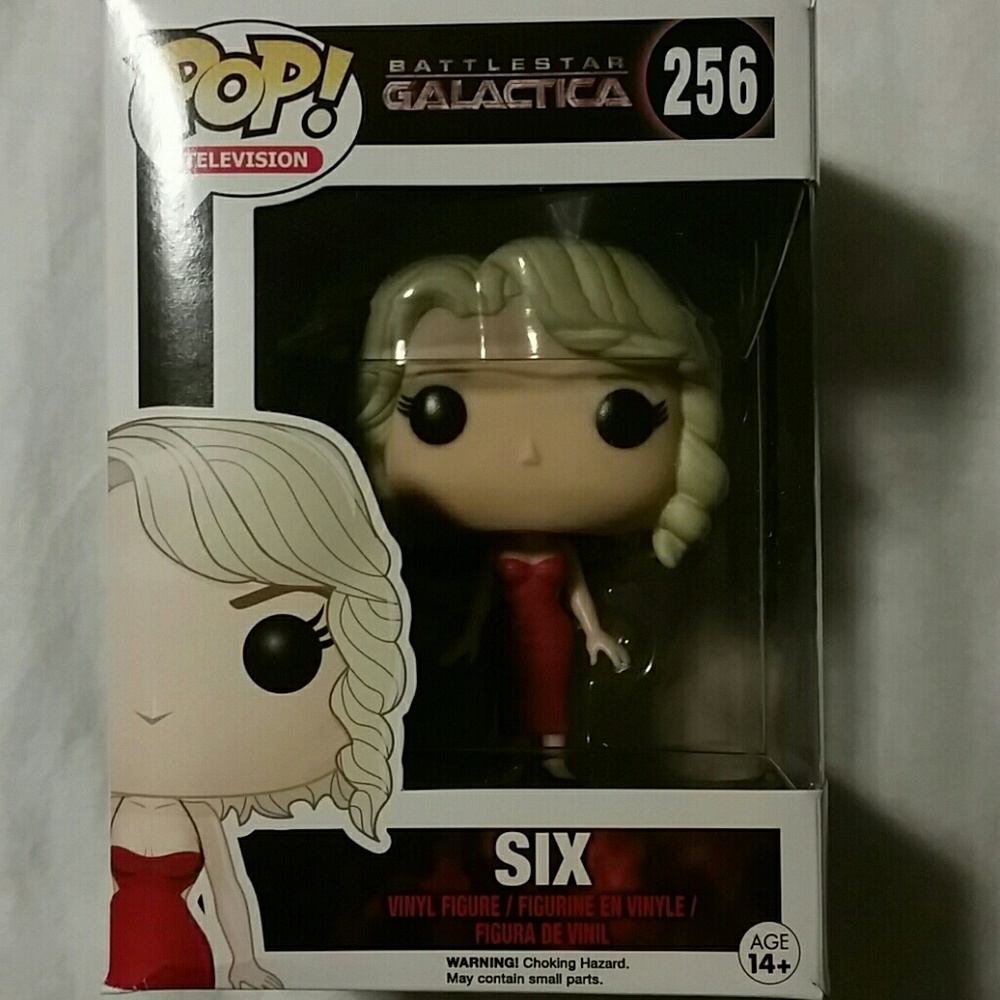 Battlestar Galactica POP! Figure