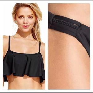 NWT Roxy Cami Bikini Bathing Suit Swimwear New