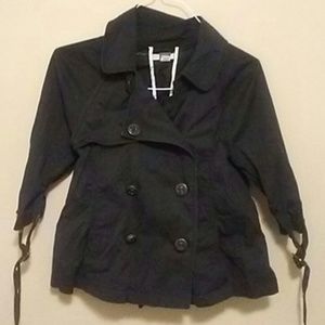 Spring peacoat jacket 4