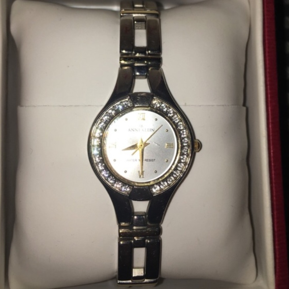 Anne Klein watch