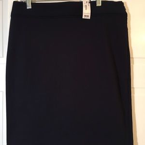 Limited skirt - Exact stretch - pencil style