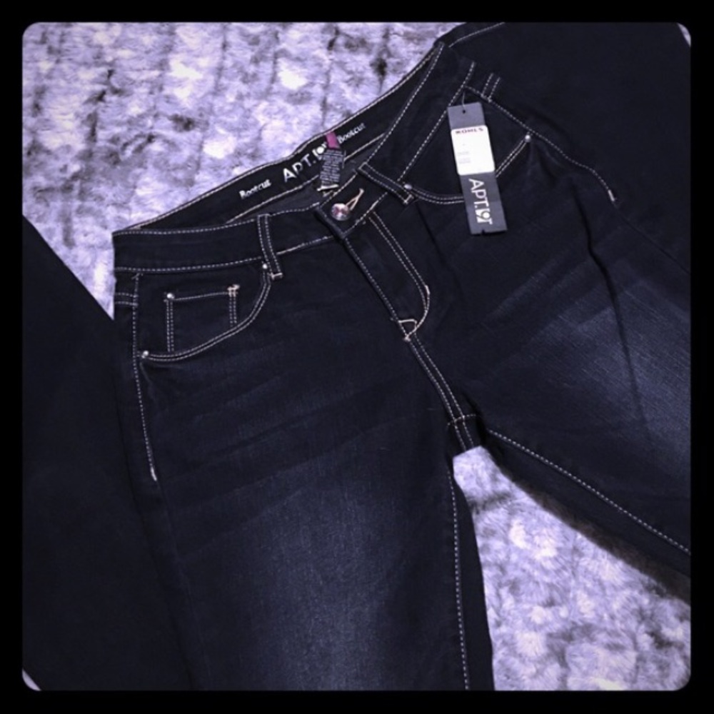 Brand new jeans