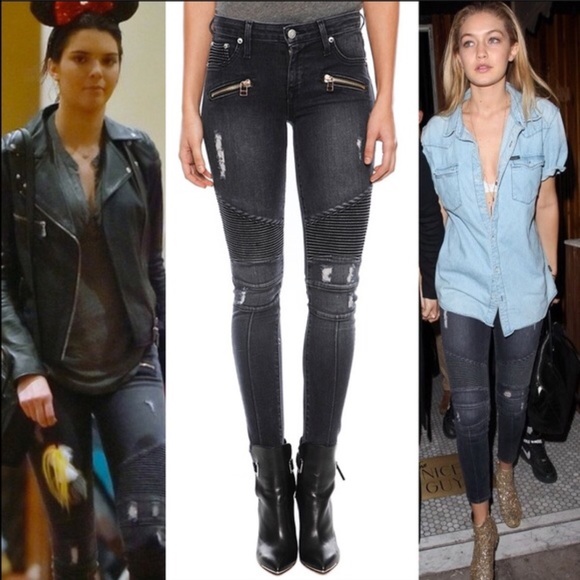 outfits with blue ripped jeans