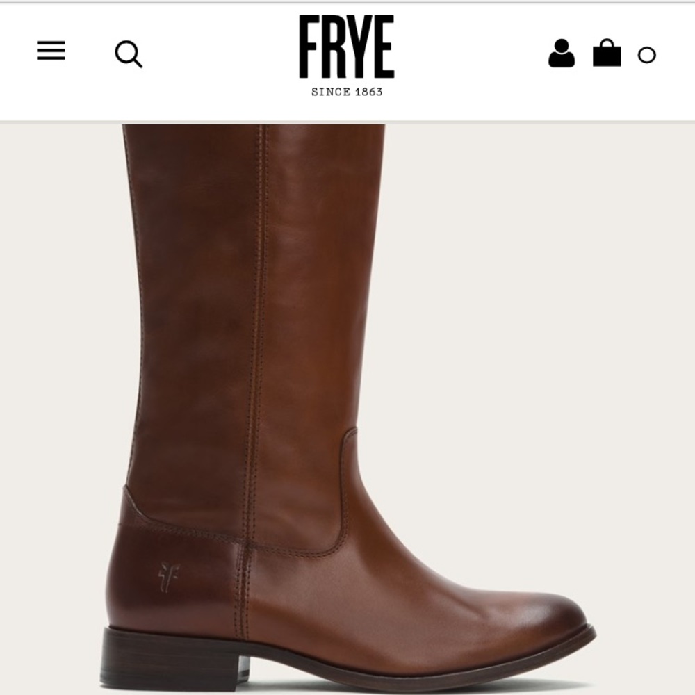 Frye Melissa Button boots