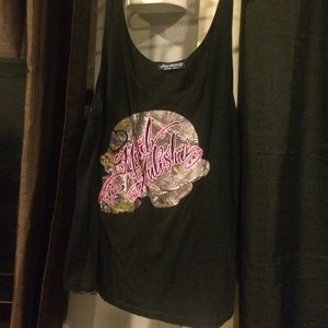 Metal Mulisha Tank