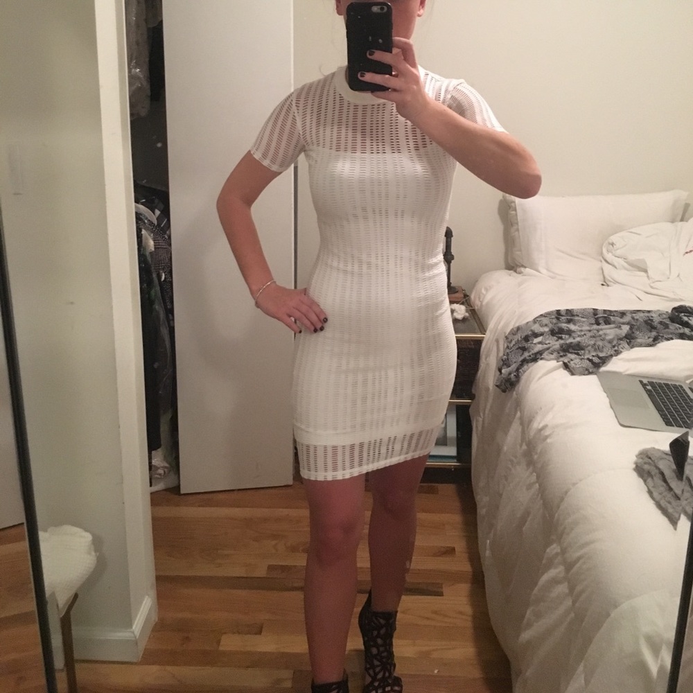 Alexander Wang body con dress - Picture 2 of 3