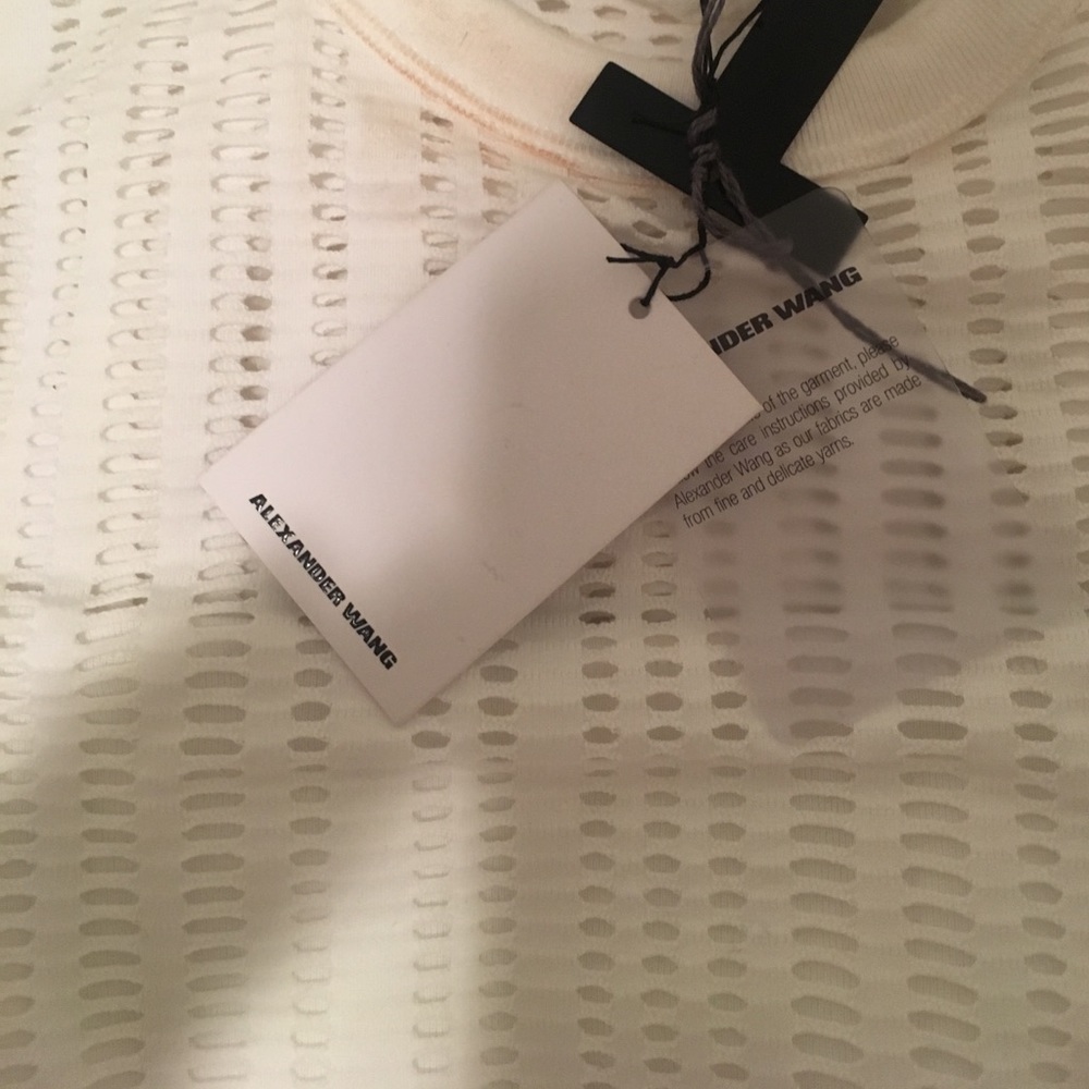 Alexander Wang body con dress - Picture 3 of 3