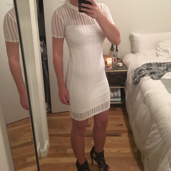 Alexander Wang Dresses & Skirts - Alexander Wang body con dress