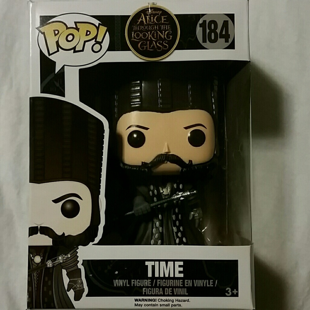 Alice Through the Looking Glass POP! Figure