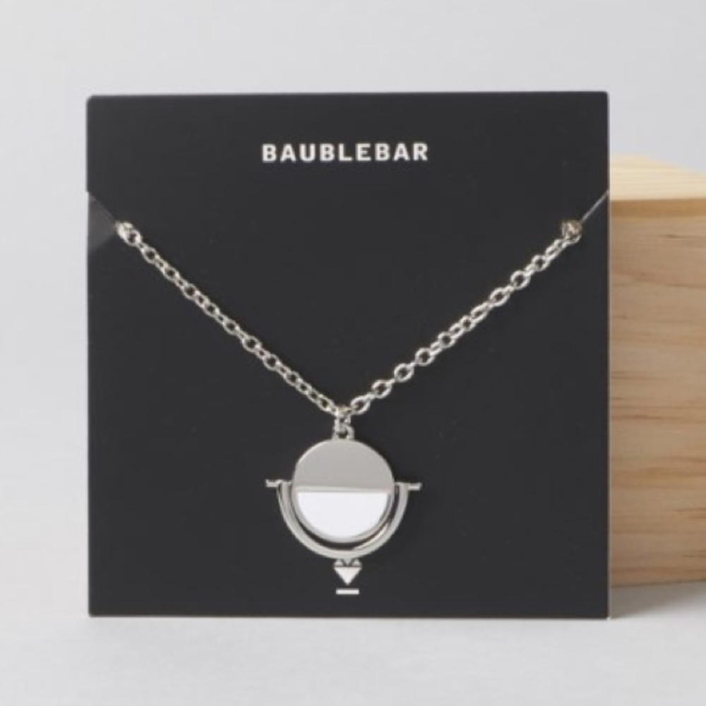 Baublebar Necklace