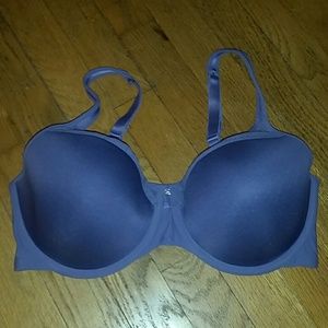 Pretty Purple Bra
