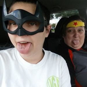 Meet your Posher, Anna