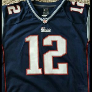 New England Patriots, Brady Jersey