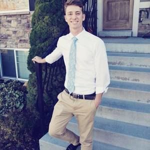 Meet your Posher, Brandon