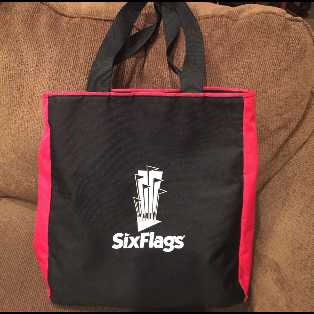 Very big tote