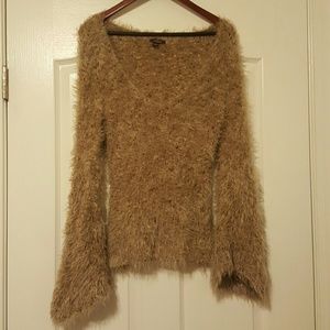 Filippa shaggy sweater