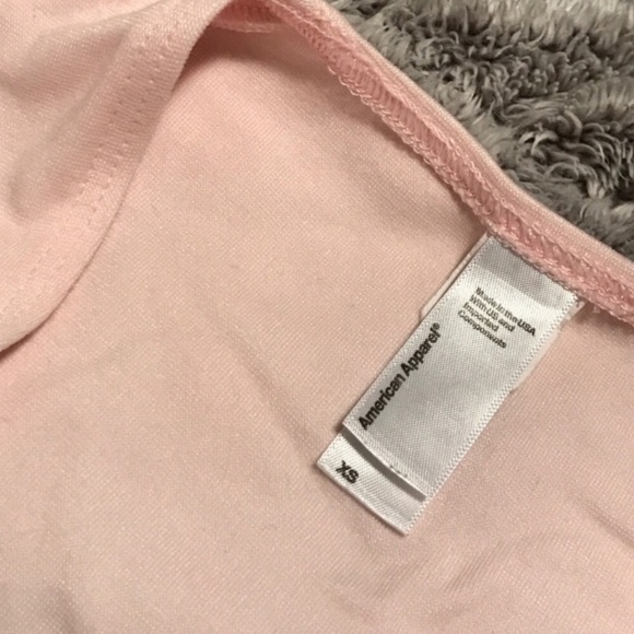 American Apparel Skater Dress - Picture 2 of 2