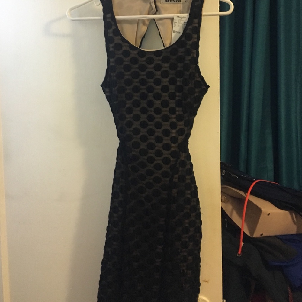 UPDATED black dress made for breaking hearts