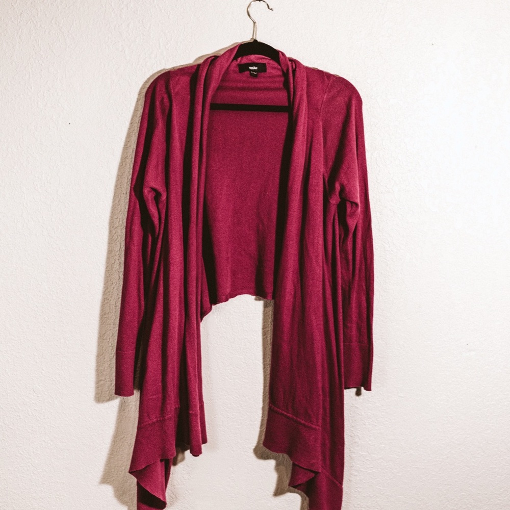 Beautiful Wrap Sweater