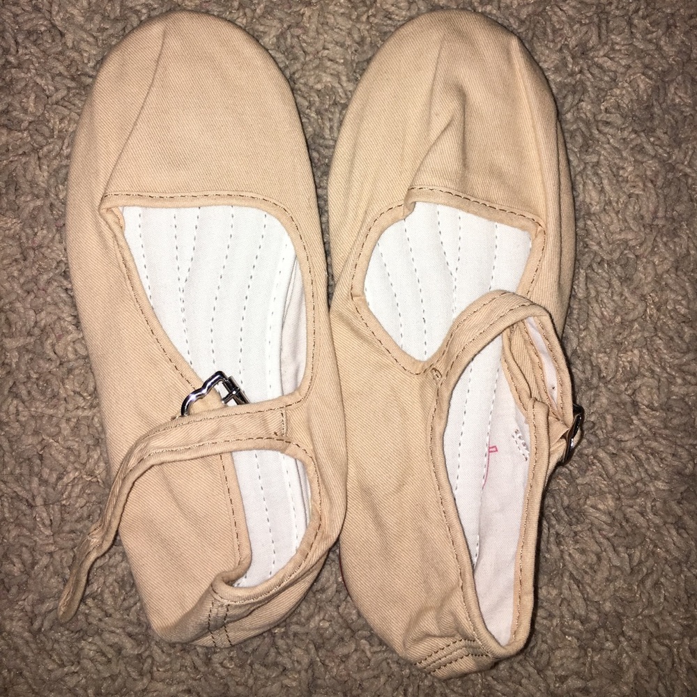 Mary-Janes
