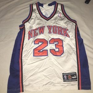 Marcus Camby Puma Jersey