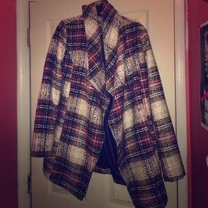 Charlotte Russe large winter coat