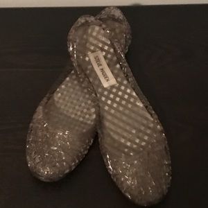 Steve Madden Jellies ❤️