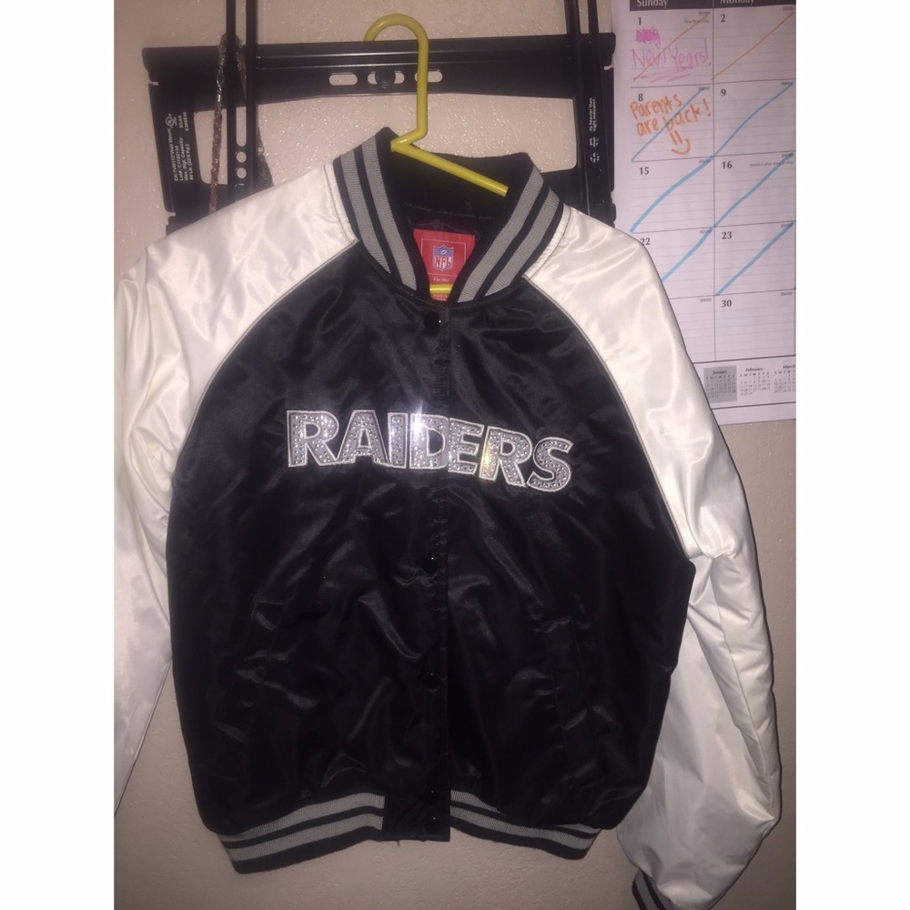 Bomber jacket