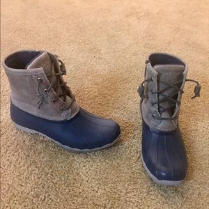 Brand new Sperry boots!