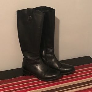 Clarks Riding Boots
