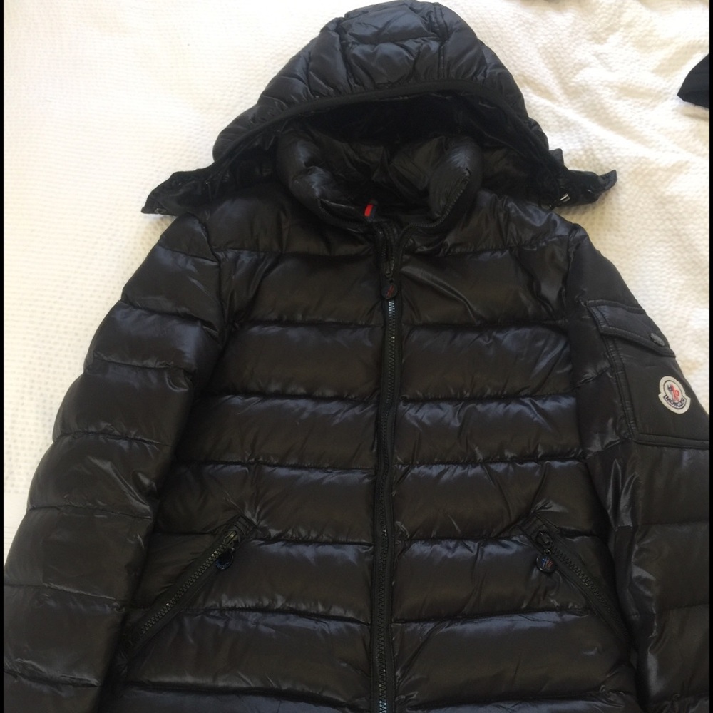 Moncler women's short Down jacket