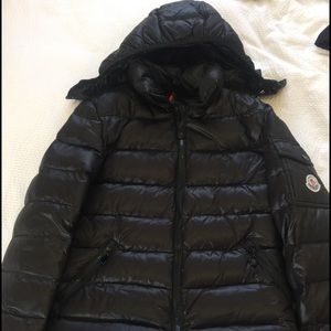 Moncler women's short Down jacket