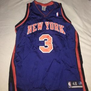 Stephon Marbury Jersey
