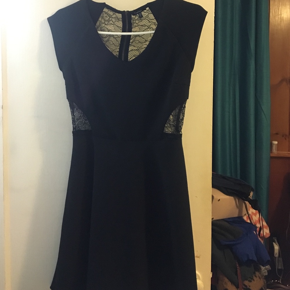 UPDATED little black dress