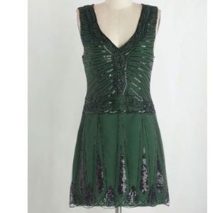 Modcloth and all that jazz dress