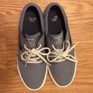 Nike Stefan Janoski SB shoes-size 7Y